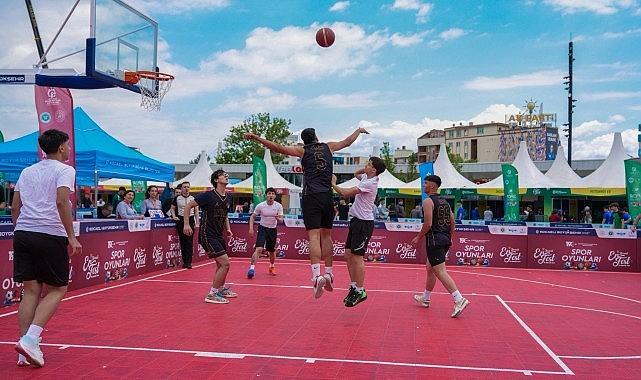 Gençlik enerjisi EnFest'te sahaya yansıyor