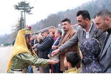 Anadolu'nun Kadim Gelenekleri İnegöl'de Yaşatılıyor