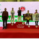 Kartepeli Karateciler Sakarya'da Kürsüyü Kapatmadı