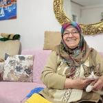 Kanseri yendi, ikinci baharı İleri Yaş Merkezi'nde yaşıyor