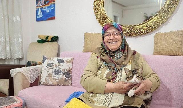 Kanseri yendi, ikinci baharı İleri Yaş Merkezi'nde yaşıyor