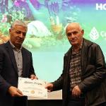 Yeşilin Kalbi Çankaya'da 300 Bahçıvan Sertifika Aldı