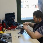 Buca'da engelsiz ulaşım hizmeti yenilendi