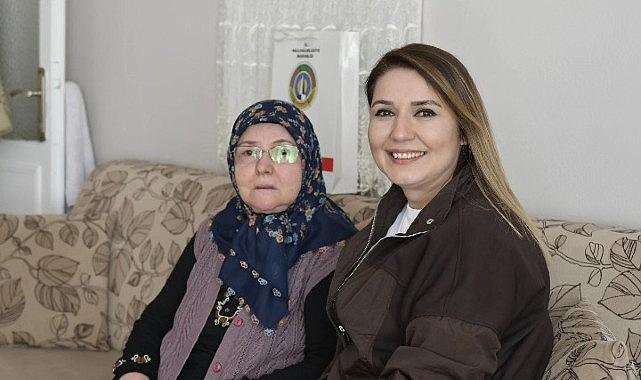 Malkara Belediye Başkanı Nergiz Karaağaçlı Öztürk'ten Anneler Günü'nde Gönüllere Dokunan Buluşmalar