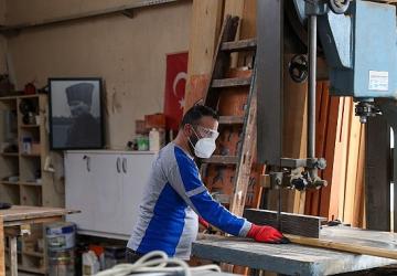 Buca Belediyesi'nden Ulu Önder'e Vefa Dolu Film: "Arkamızda Hep Sen Varsın"