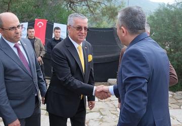 Kemer'de Coğrafi İşaretli Ürünler Tanıtım etkinliği