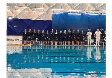 Nevşehir Belediyesi SK Kadın Sutopu Takımımızdan Tarihi Başarı