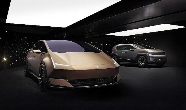 Hyundai Çin'de IONIQ Dönemini Resmen Başlattı: VENUS ve EARTH