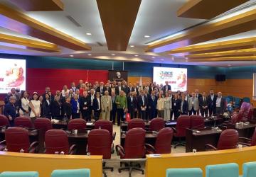 Adıyaman Kent Konseyi, Türkiye Kent Konseyleri Platformu 33. Genel Kurulu’na Katıldı