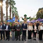 Kültürpark'ta rengarenk buluşma