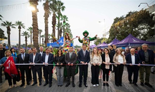 Kültürpark'ta rengarenk buluşma