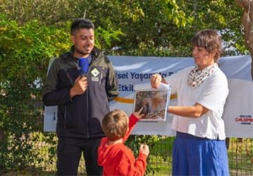 Patili Dostumuz projesi başladı