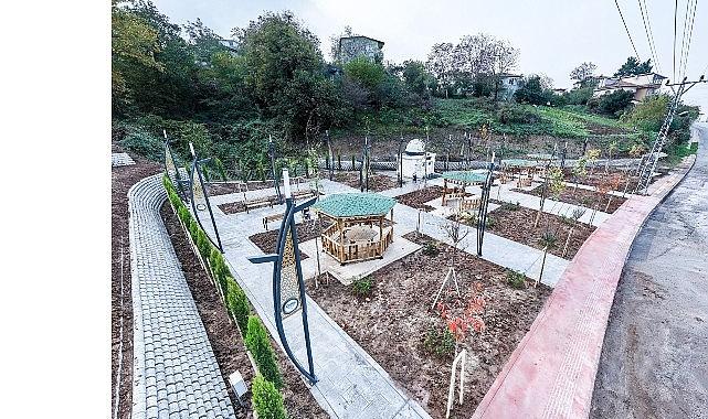 Canik'te Park Seferberliği: Park Alanları 144 Bin Metrekareye Yükseldi