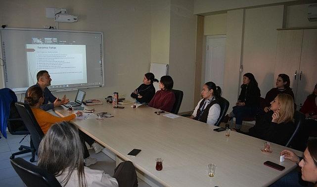 Ege Üniversitesinde “Ergenlikte Madde Kullanımı" Semineri