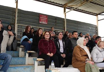 Didim Belediyespor U14 Takımı Şampiyon Oldu