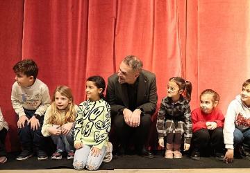 Bayrampaşa'da Karne Şenliği doludizgin devam ediyor