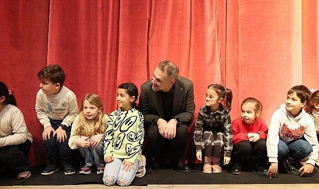 Bayrampaşa'da Karne Şenliği doludizgin devam ediyor