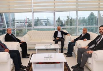 Vali Varol’dan Adıyaman Organize Sanayi Bölgesi’ne ziyaret