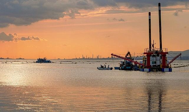 Deniz temizleniyor, ekosistem güçleniyor