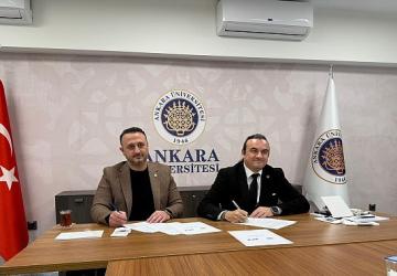 Pozitif Teknoloji ve Ankara Üniversitesi'nden Teknoloji İş Birliği