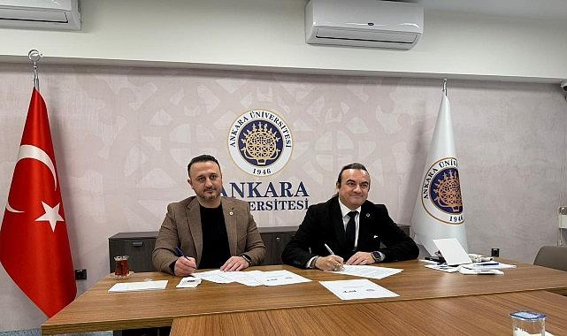 Pozitif Teknoloji ve Ankara Üniversitesi'nden Teknoloji İş Birliği