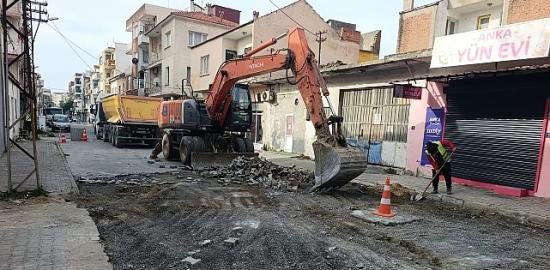 Başkan Çerçioğlu'nun Aydın'ın Ulaşım Ağını Güçlendiren Çalışmaları Sürüyor