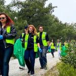 Doğa için birlik oldular