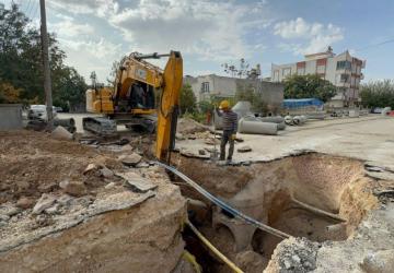 Adıyaman’da altyapı, üstyapı ve temizlik çalışmaları eş zamanlı yürütülüyor - Videolu Haber