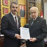 MHP İl Başkanı Ali Önat: ‘Atatürk, Türk Milletinin Gönlünde Ölümsüzleşmiş Bir Kahramandır’