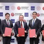 Kalkınma Yatırım Bankası ile Asya Kalkınma Bankası'ndan Deprem Sonrası Toparlanma ve Yenilenebilir Enerjiye 325 Milyon Dolar Eşdeğerinde Finansman