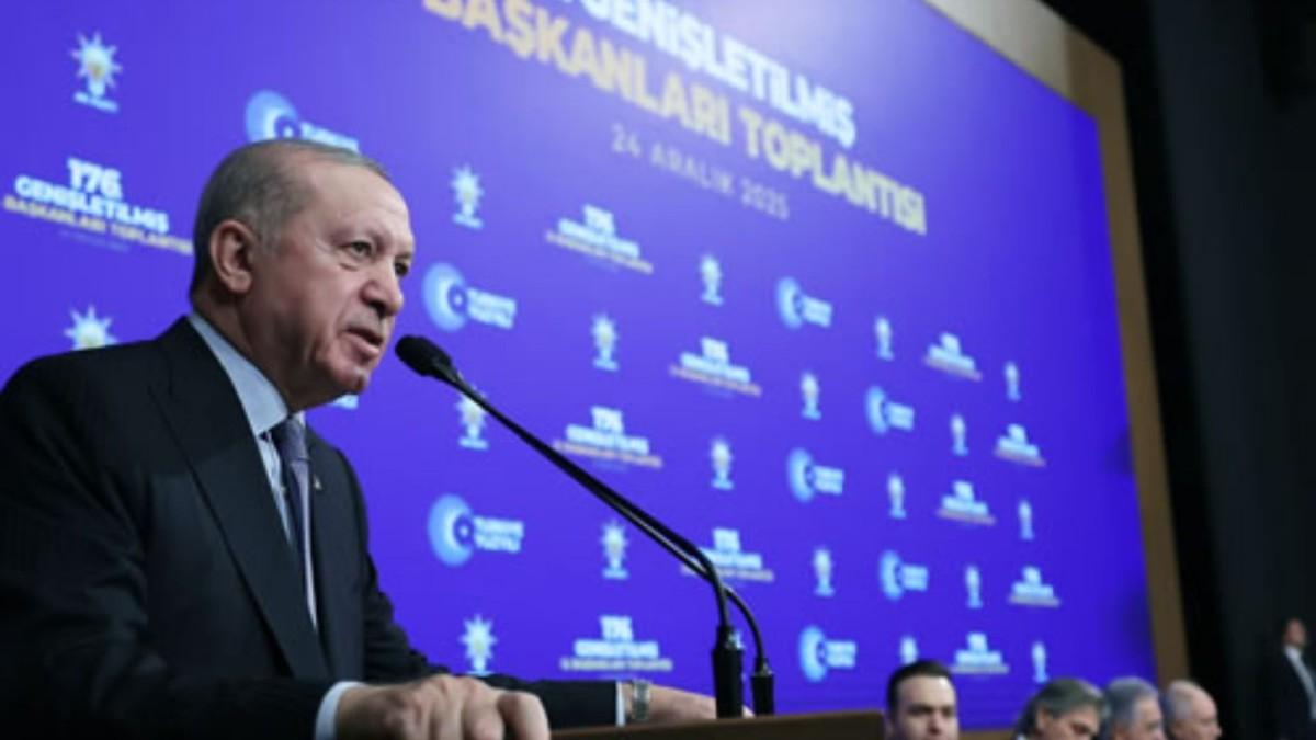 Cumhurbaşkanı Erdoğan’dan dış politika ve Gazze mesajı