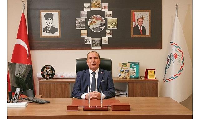 Başkan Aydın'dan Regaip Kandili Mesajı