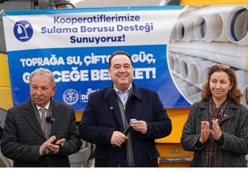 Üreticinin Yükü Hafifliyor