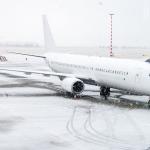 Adıyaman’da kar yağışı etkisi: Uçuşlar da iptal edildi