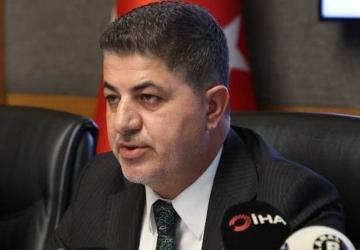 İshak Şan’dan Ramazan mesajı: ‘Dayanışma ve paylaşma önemli’