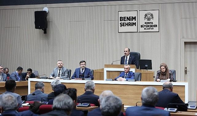 Başkan Altay: “Fatma Nur Çelik Öğretmenin İsmi Konya'da Yaşatılacak"