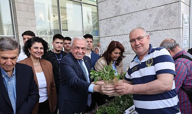 Nilüfer'de 120 bin fide vatandaşla buluştu