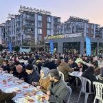 Başkan Çerçioğlu Ramazan Ayının Bereketini Aydın'ın Dört Bir Yanına Taşımayı Sürdürüyor