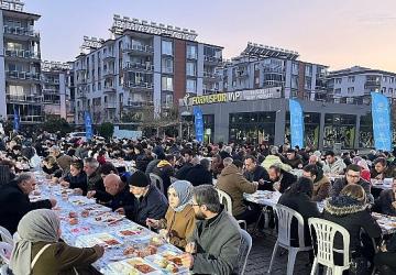 Başkan Çerçioğlu Ramazan Ayının Bereketini Aydın'ın Dört Bir Yanına Taşımayı Sürdürüyor