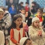 Çocuklar Ramazan Ayının Önemini Karagöz ve Hacivat ile Öğreniyor