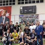 Pes etmediler şampiyon oldular!