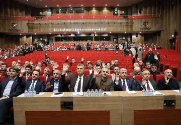 Başkan Büyükakın, ilk kez açıkladı