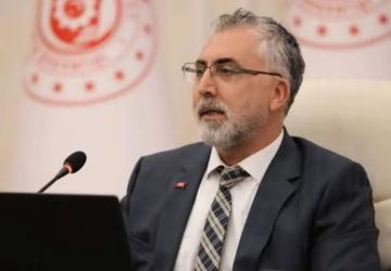 Bakan Işıkhan duyurdu: ‘SGK’ya bin yeni sözleşmeli personel alacağız’