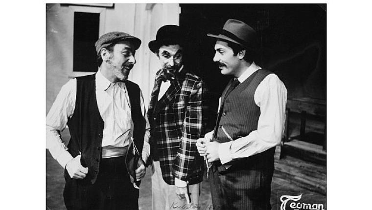 İBB Şehir Tiyatroları Nedret Denizhan'ı Kaybetmenin Derin Üzüntüsünü Yaşıyor