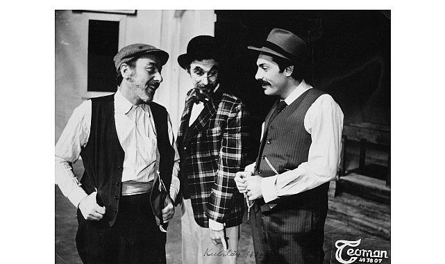 İBB Şehir Tiyatroları Nedret Denizhan'ı Kaybetmenin Derin Üzüntüsünü Yaşıyor