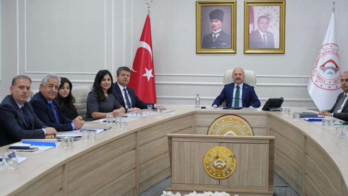 Başkan Tutdere: ‘Kadınların güvende olduğu bir Adıyaman’ı birlikte inşa ediyoruz’