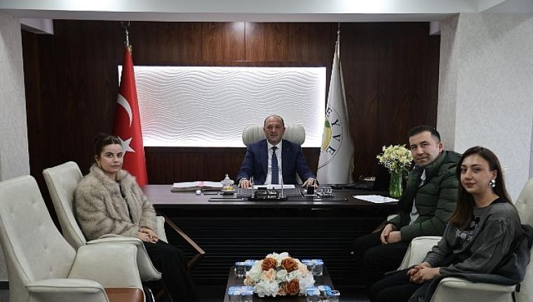 Geyve Belediyesi ile East to West Yabancı Dil Kursu Arasında Protokol İmzalandı