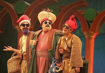 İBB Şehir Tiyatroları'nda Bu Hafta (25 Şubat-2 Mart 2026)