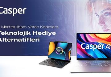 8 Mart'ta İlham Veren Kadınlara, Üretenliklerini Destekleyecek Teknolojik Hediye Alternatifleri