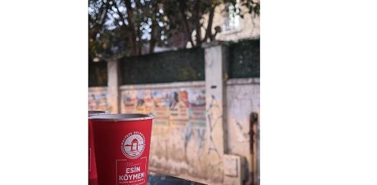 Dayanışma Sofrası Maltepe'de Büyüyor